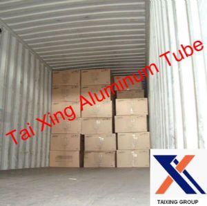 3003 Aluminium Tube For Refrigerator And Freezer 