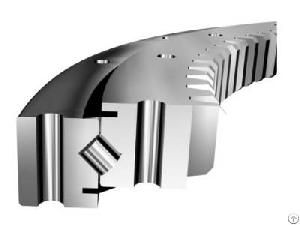 Crossed Roller Slewing Bearing