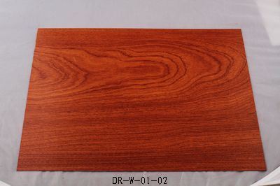 wood grain steel sheet