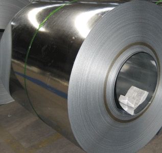 Galvanized steel coil