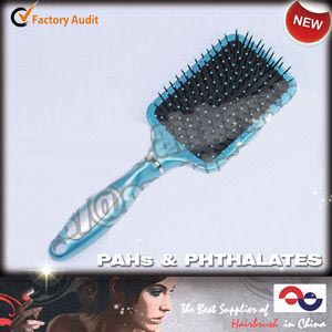 Professional Plastic Hair Brush