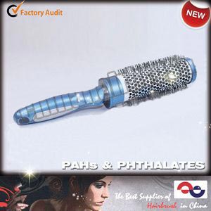 Plastic Rolling Hairbrush