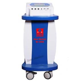 Electronic pulse massager