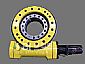 Worm Gear Slewing Drive For Solar Tracking System