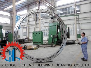 offshore crane slewing bearing 