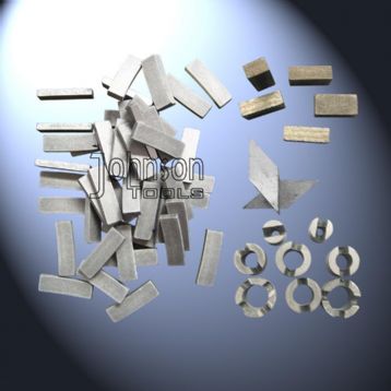 Diamond segment: diamond tool