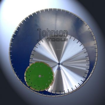 Diamond tool: Laser saw blade for general purpose