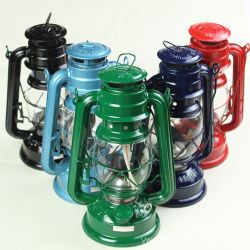 Oil Lanterns  235 