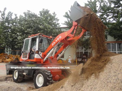 1500kg  Wheel loader ZL15G