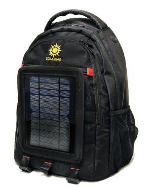 solar backpack