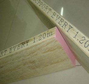 scaffold plank / board, blockboard