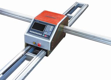 Plate Top Portable CNC Cutting Machine