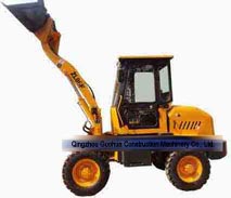 mini wheel loader ZL06F