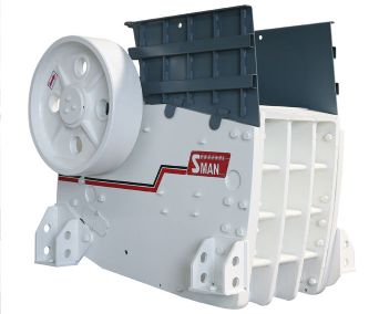 SMAN Jaw Crusher