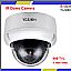 NEW Design 4-Axis Day & Night Vandal Proof Dome Camera