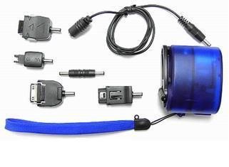 emergency cell phone Charger 