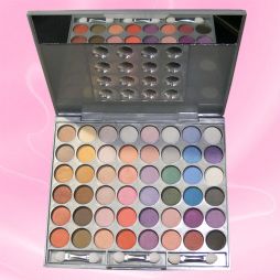 eyeshadow 48 tones