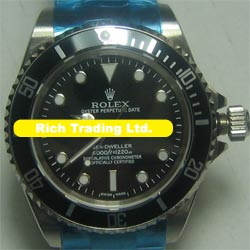 rolex sea dweller 