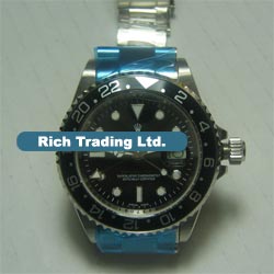 rolex gmt 2 black