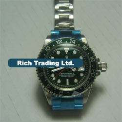 rolex gmt 2 green