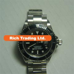 rolex submariner black