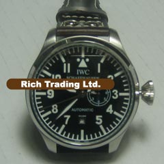 watch for iwc black