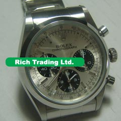 rolex chrono
