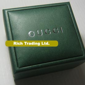 gucci original watch box