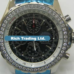breitling diamond