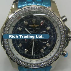 breitling diamond