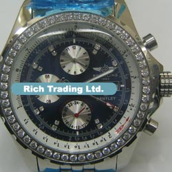 breitling diamond
