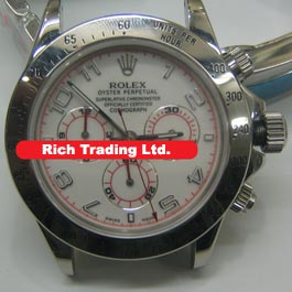 daytona swiss movement