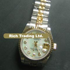 rolex datejust for ladies