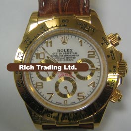 daytona leather band