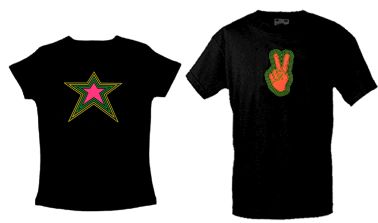 Illuminated EL T-Shirt