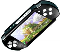 PMP with MP4 and Game player