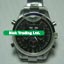 rolex chrono black