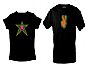 Illuminated EL T-Shirt