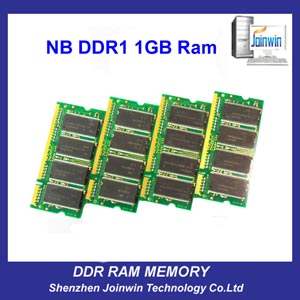 Sodimm 333mhz DDR1 RAM Memory work with motherboards