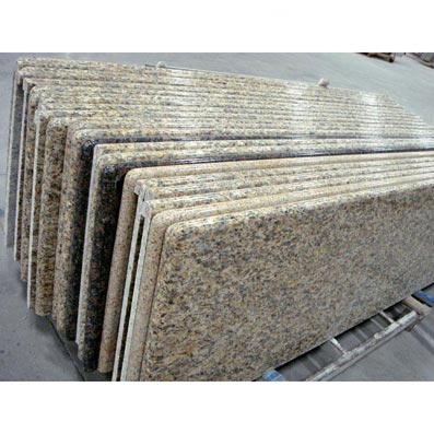 granite kitchen countertop