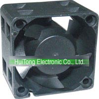DC FAN 4028  5V/12VDC