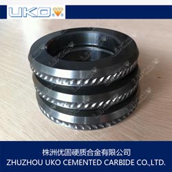 tunsgten carbide roll for wheel