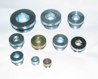oil drain plugs
