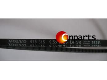ON SALE VOLVO  978515 alternator Belt Replacemen