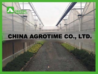 China Agrotime Co, Ltd