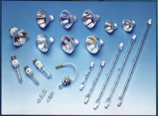 Offer to Sell Dichroic Reflector / Tungsten Halogen Lamps