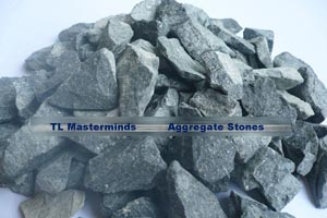 Aggregate stones/Limestone export