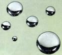 liquid mercury