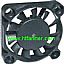 DC FAN 3007MM 5V/12VDC