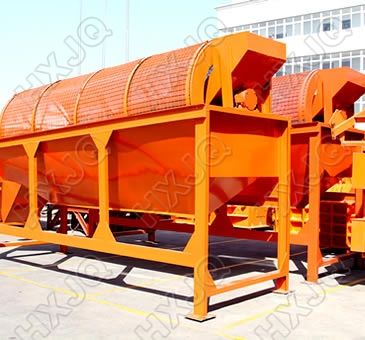 HX Drum Sieve